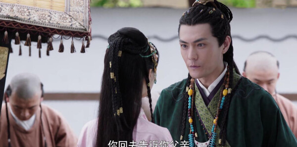 燕云台第4集剧情