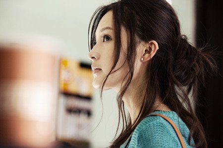《璀璨人生》李沁饰演的余非剧照