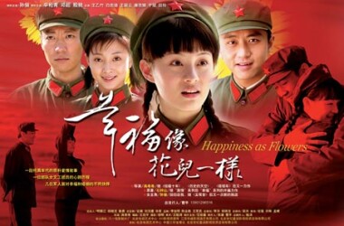 幸福像花儿一样剧照