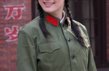 幸福像花儿一样剧照