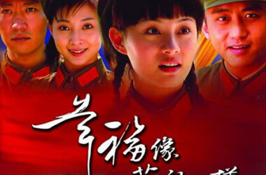 幸福像花儿一样剧照