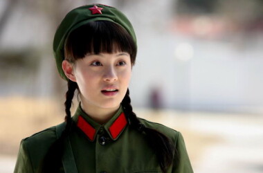 幸福像花儿一样剧照