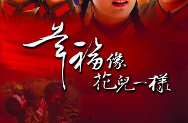 幸福像花儿一样剧照