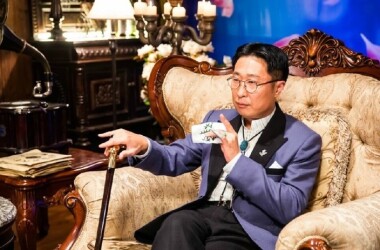 左轮手枪剧照