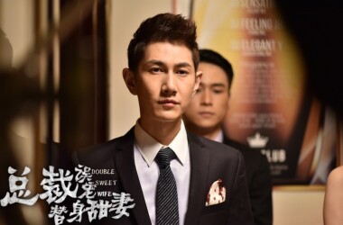 总裁误宠替身甜妻剧照