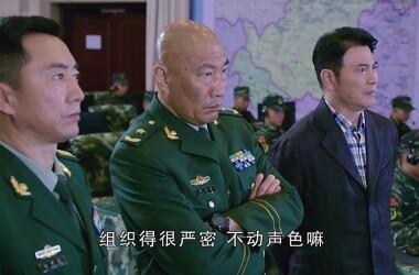 反恐特战队之猎影剧照