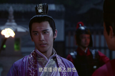 通天狄仁杰剧照