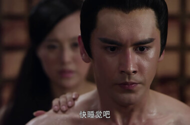 通天狄仁杰剧照