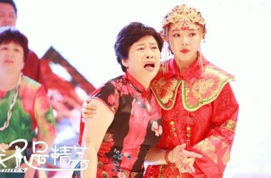 我不是精英剧照