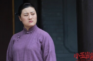 小五当官剧照