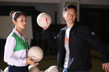 排球女将剧照
