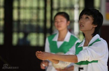 排球女将剧照