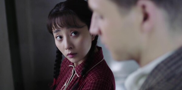 爱情的边疆第2集剧照