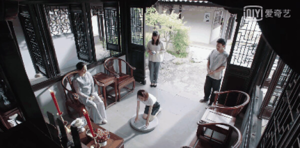 你和我的倾城时光第33集剧照