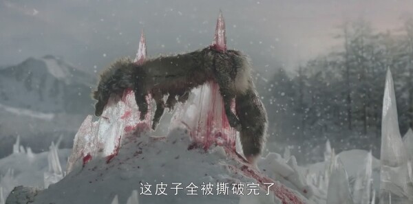 天坑鹰猎第5集剧照