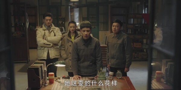 天坑鹰猎第37集剧照