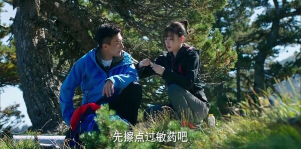 鳄鱼与牙签鸟第3集剧照