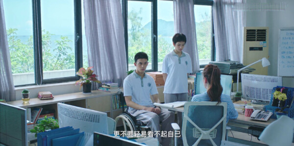 穿越火线第4集剧照