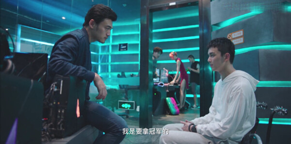 穿越火线第7集剧照