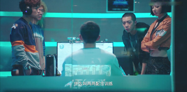 穿越火线第12集剧照