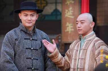 国士无双黄飞鸿剧照