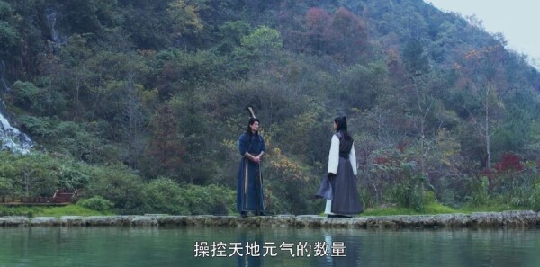 将夜第26集剧照