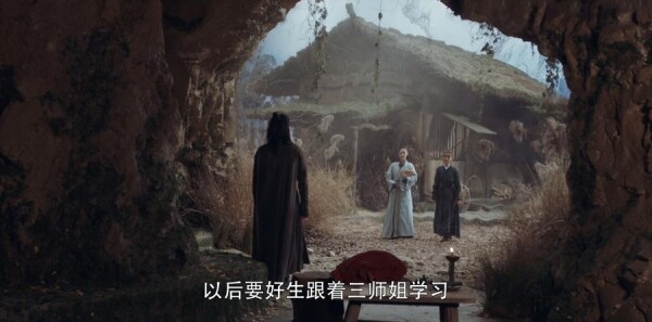 将夜第51集剧照