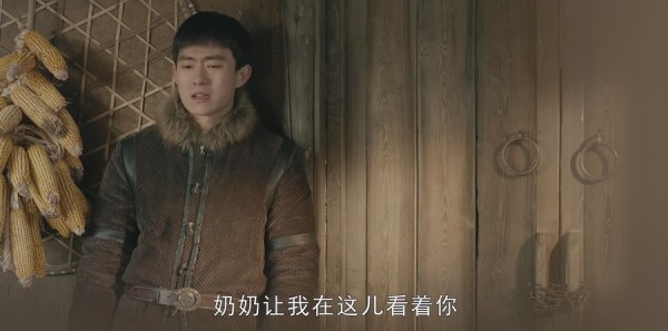 天坑鹰猎第27集剧照