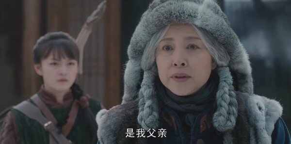 天坑鹰猎第29集剧照