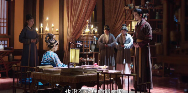 燕云台第38集剧照