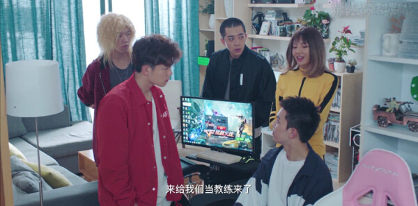 穿越火线第14集剧照